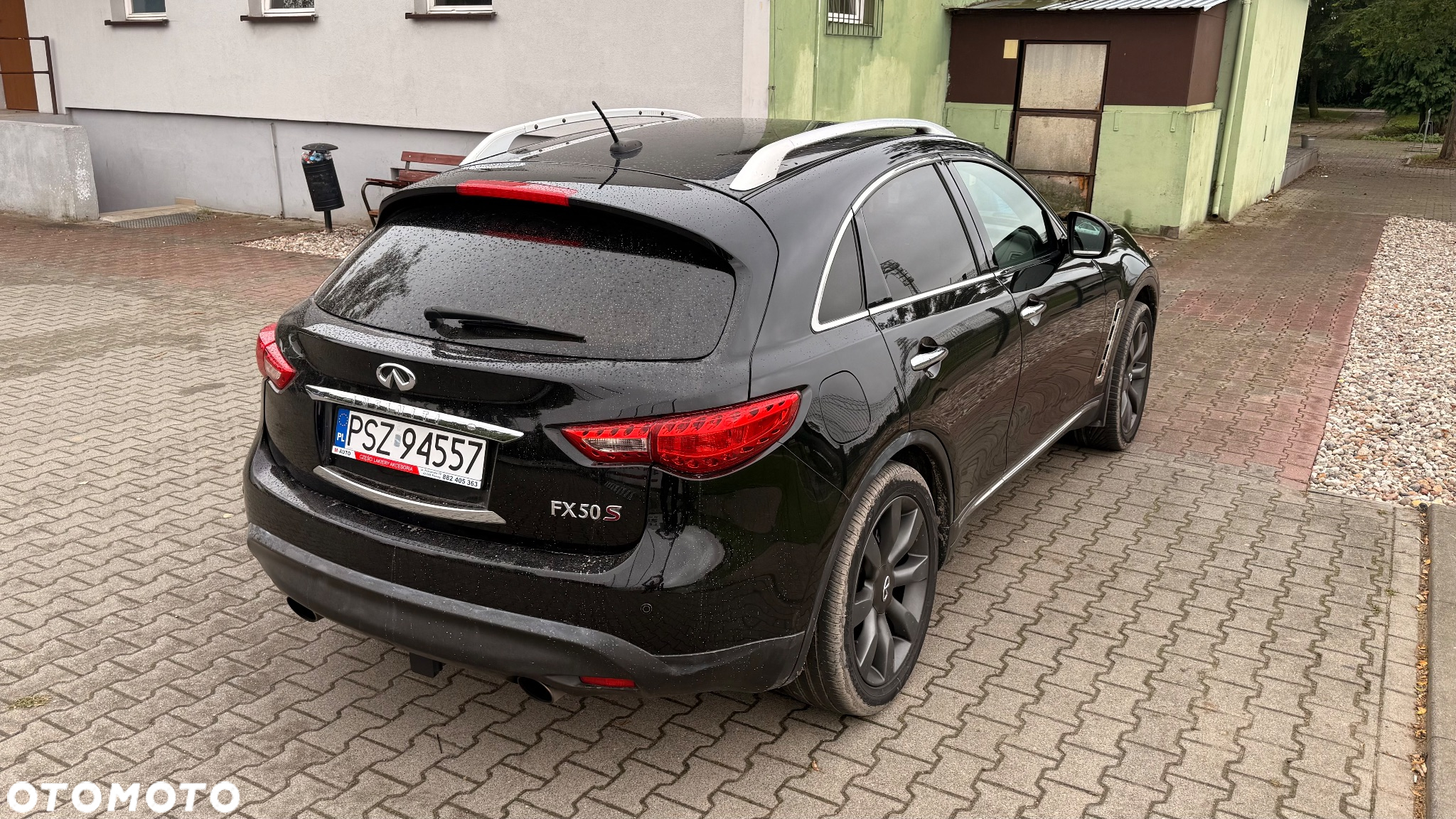 Infiniti FX FX50 S Premium - 7