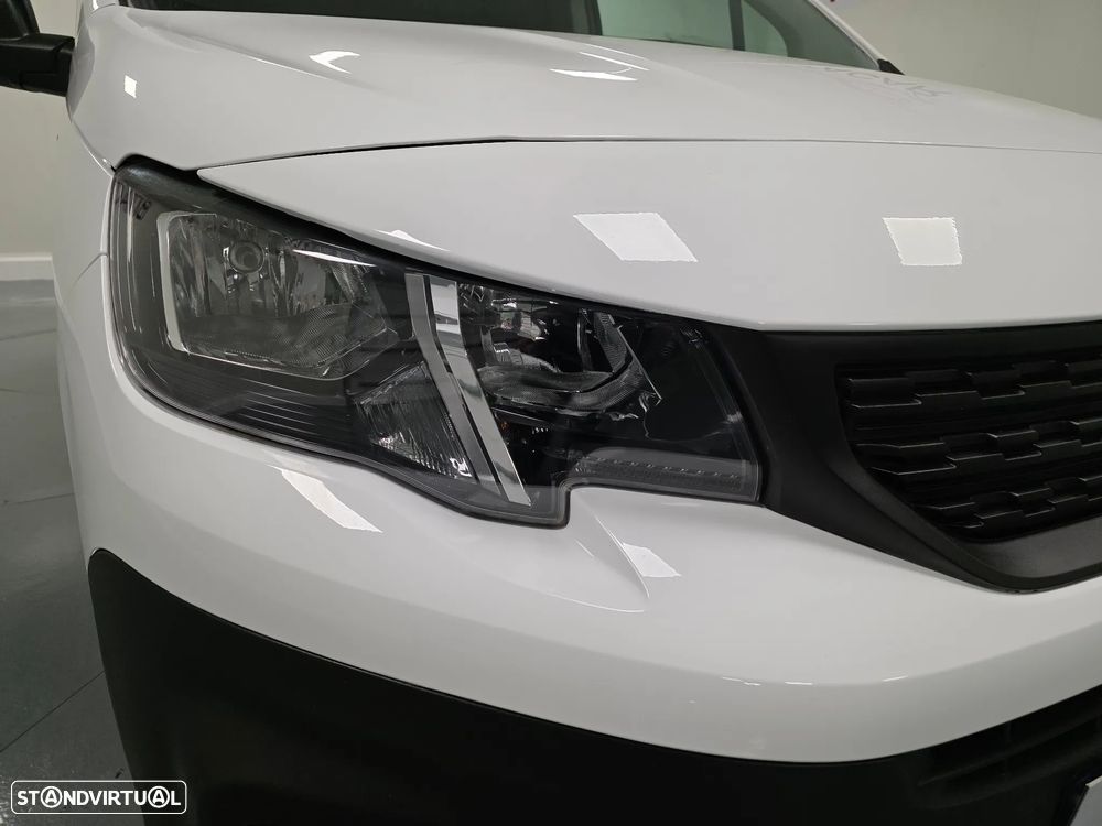 Peugeot PARTNER 1.6 BLUEHDI 25.000KMS APENAS - 6