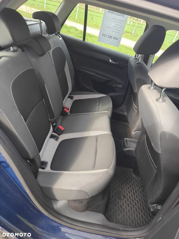 Skoda Fabia 1.4 TDI Ambition - 18