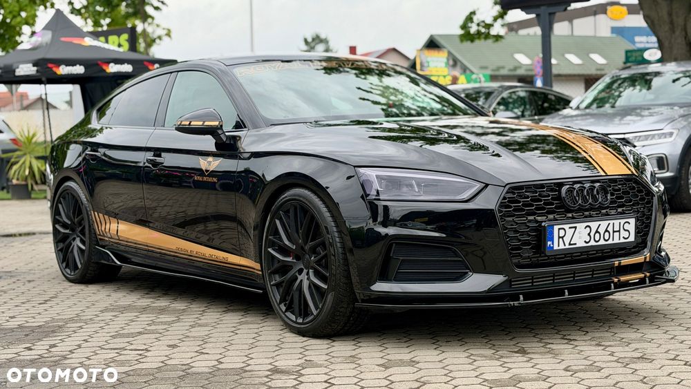 Audi A5 Sportback - 6