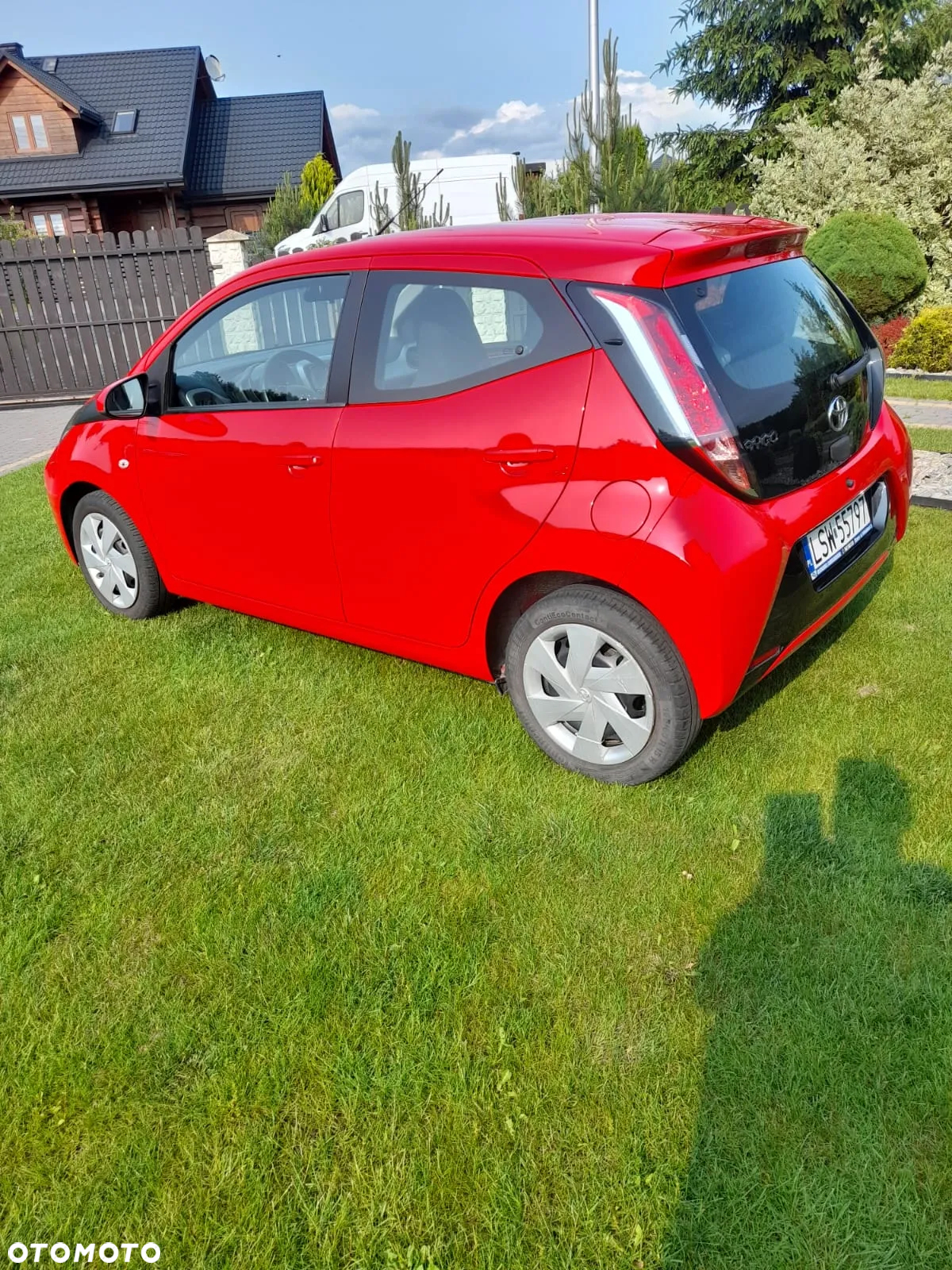 Toyota Aygo 1.0 VVT-i Color Edition - 3