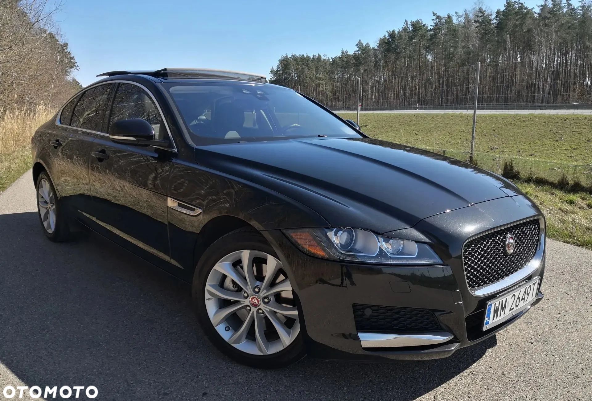 Jaguar XF - 1