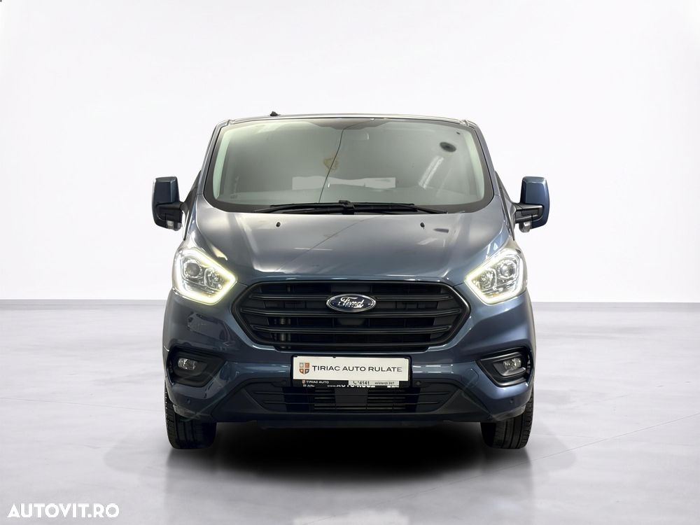 Ford Transit Custom - 9