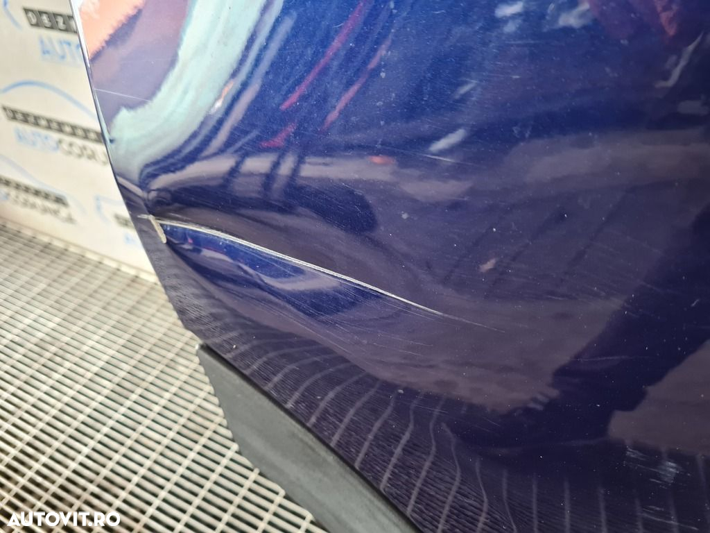 Usa Dreapta Spate Fiat 500X Cross 2014 - 2018 SUV 4 Usi ALBASTRU (1073) LOVITA ȘI ZGÂRIATA - 4