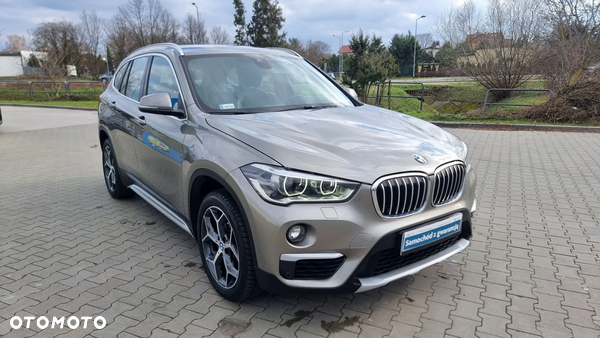 BMW X1 xDrive20d xLine