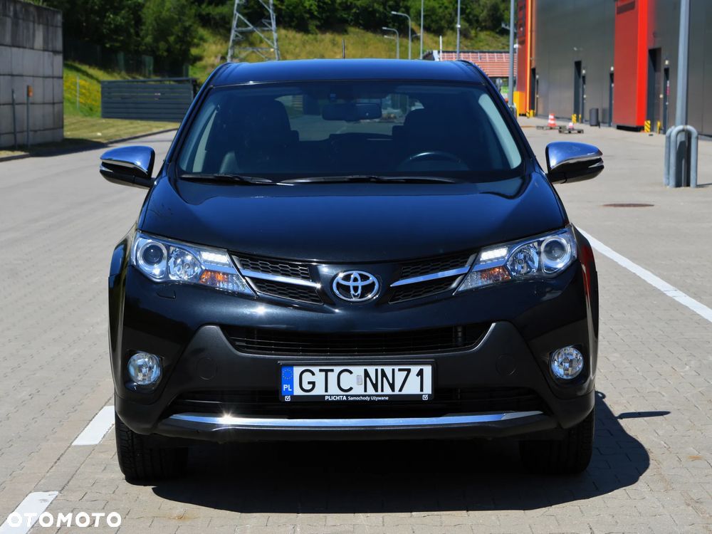 Toyota RAV4 2.2 D-4D Prestige - 34