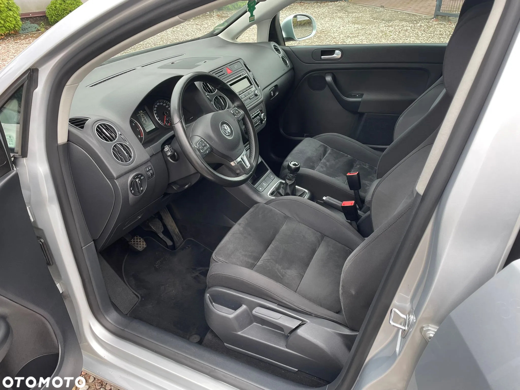 Volkswagen Golf Plus 1.4 TSI Comfortline - 12