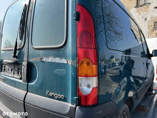 Lampa Tylna Prawa Tył Renault Kangoo I Lift 2003-2008r Europa