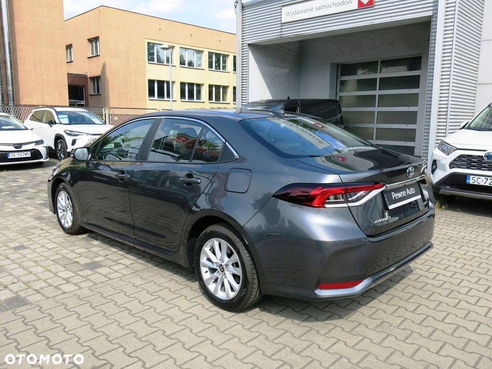 Toyota Corolla 1.8 Hybrid Comfort - 3