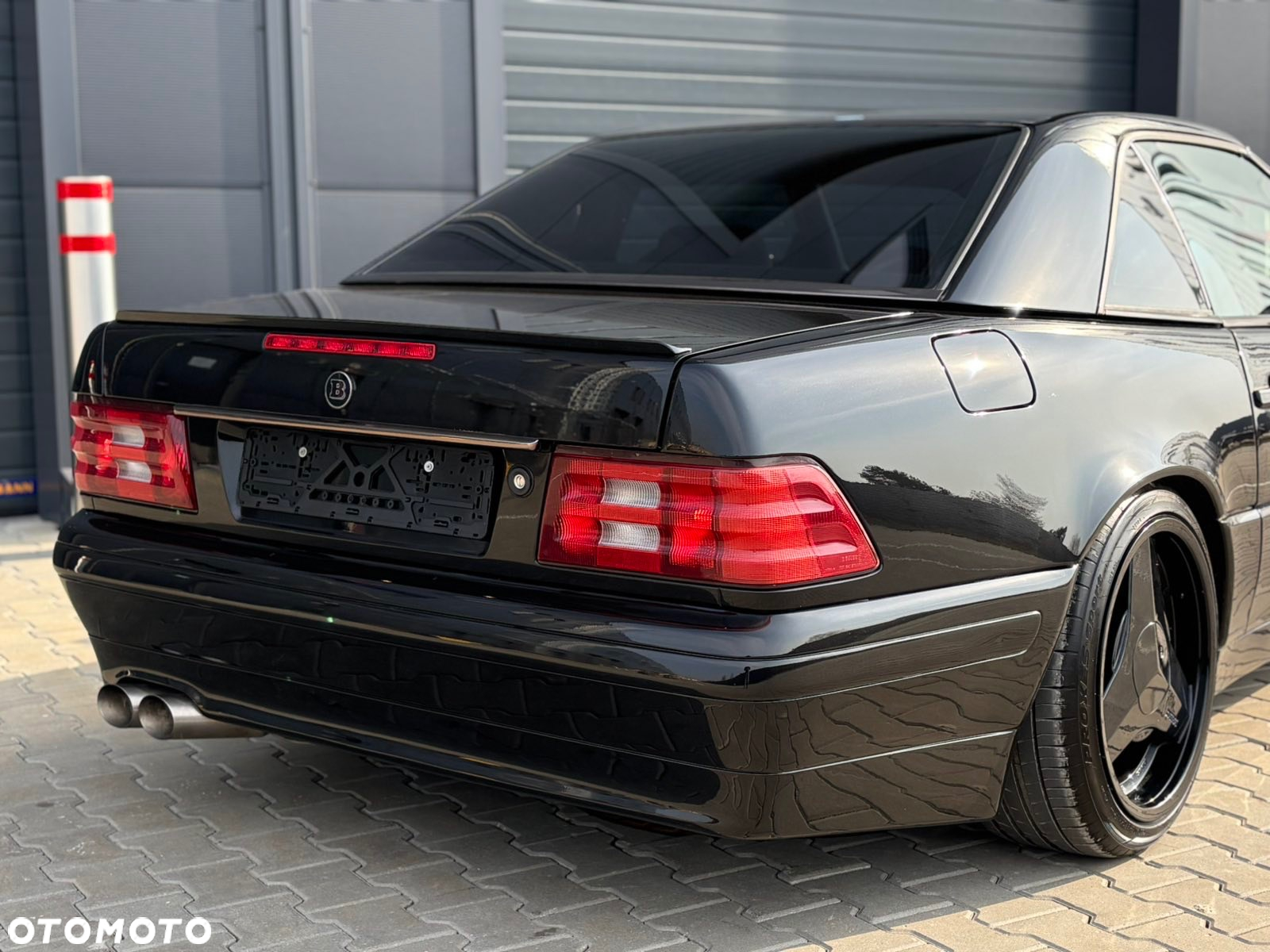 Mercedes-Benz SL 500 - 9