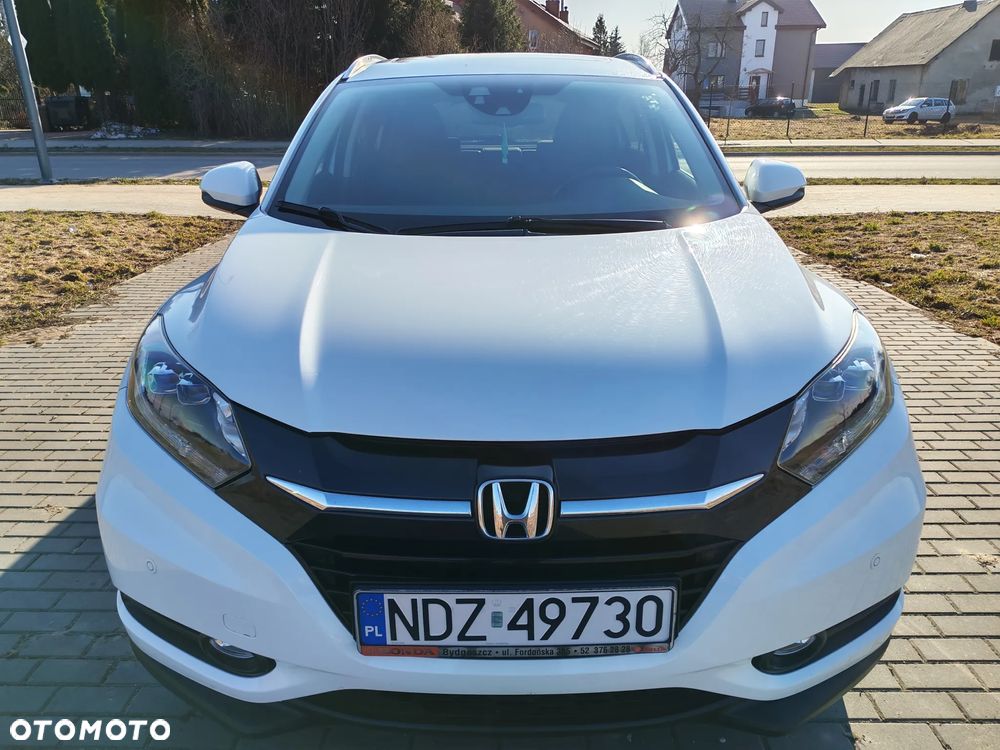 Honda HR-V 1.5 Executive (ADAS / Connect+) CVT - 5