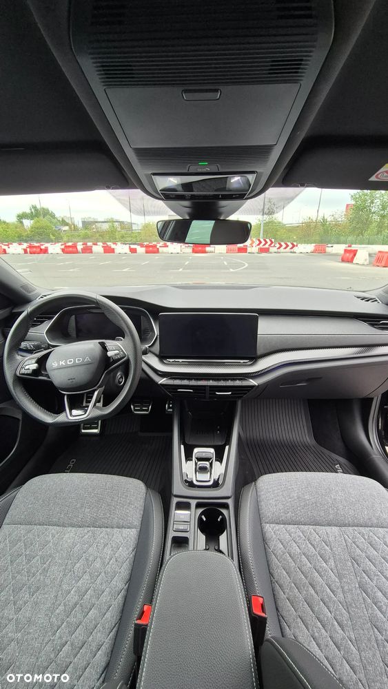 Skoda Octavia 1.5 TSI mHEV Sportline DSG - 14
