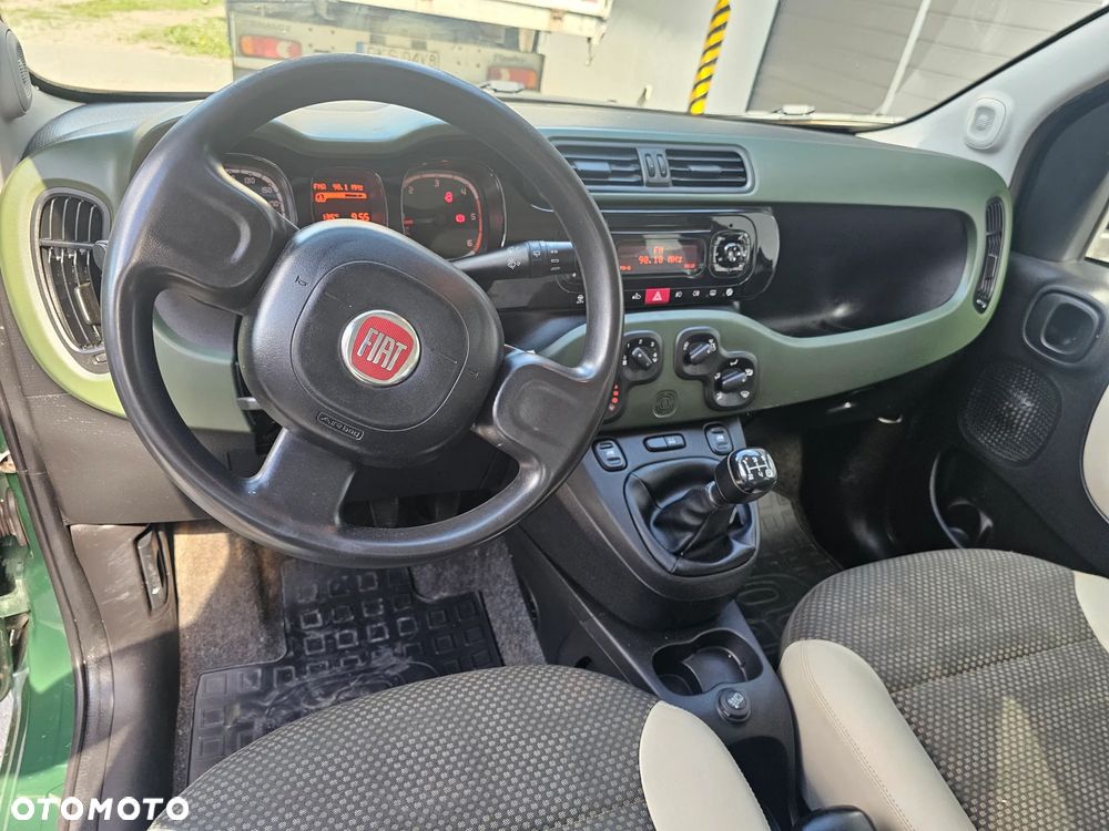 Fiat Panda III wersja ROCK 4x4 Van - 11