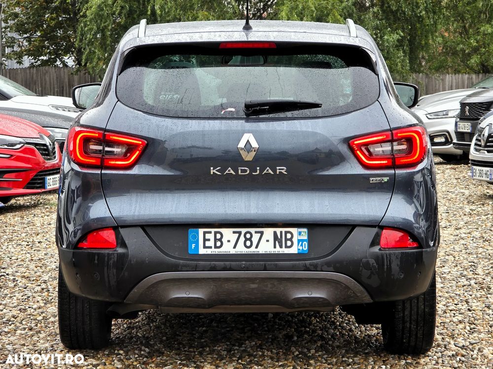 Renault Kadjar Energy dCi 110 LIMITED - 11