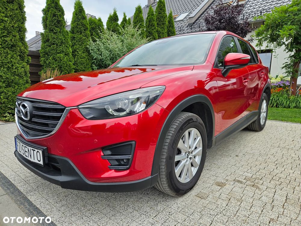 Mazda CX-5 SKYACTIV-D 150 Exclusive-Line - 2