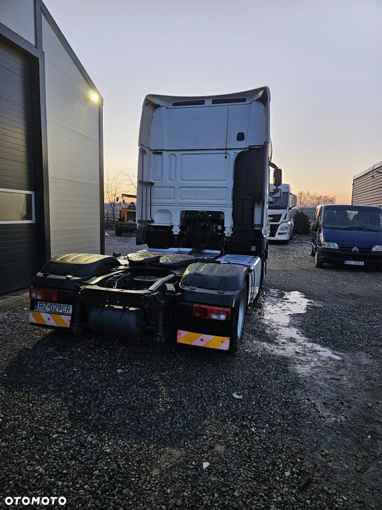DAF XF 106.460 LowDeck / RETARDER / AUTOMAT / Lodówka - 7