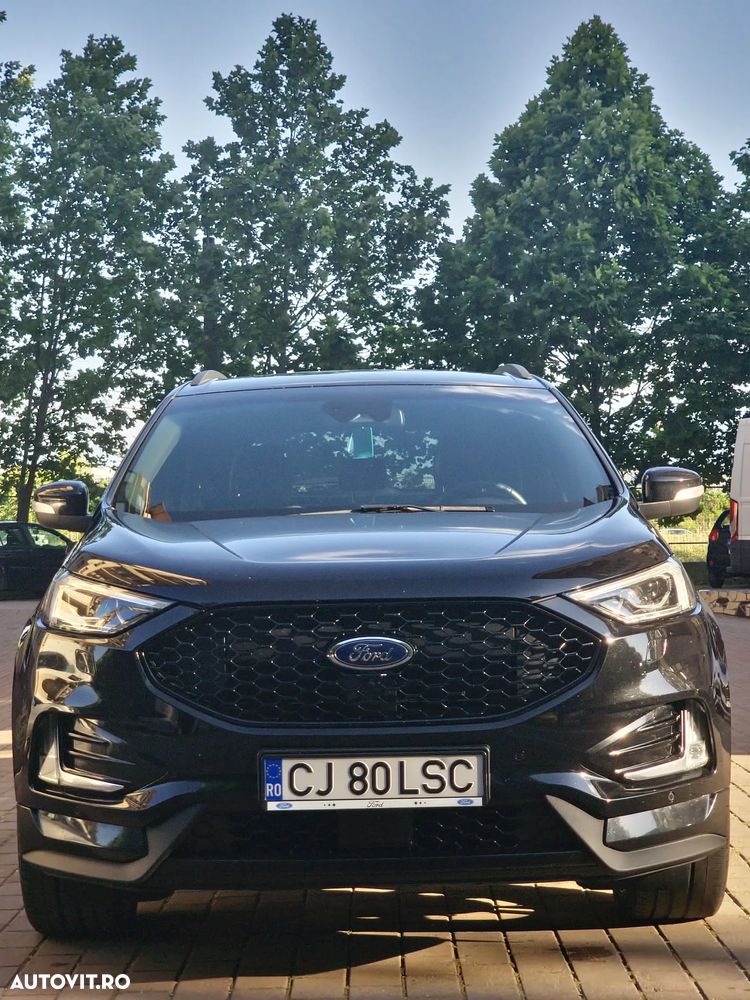 Ford Edge 2.0 Panther A8 AWD ST Line - 4