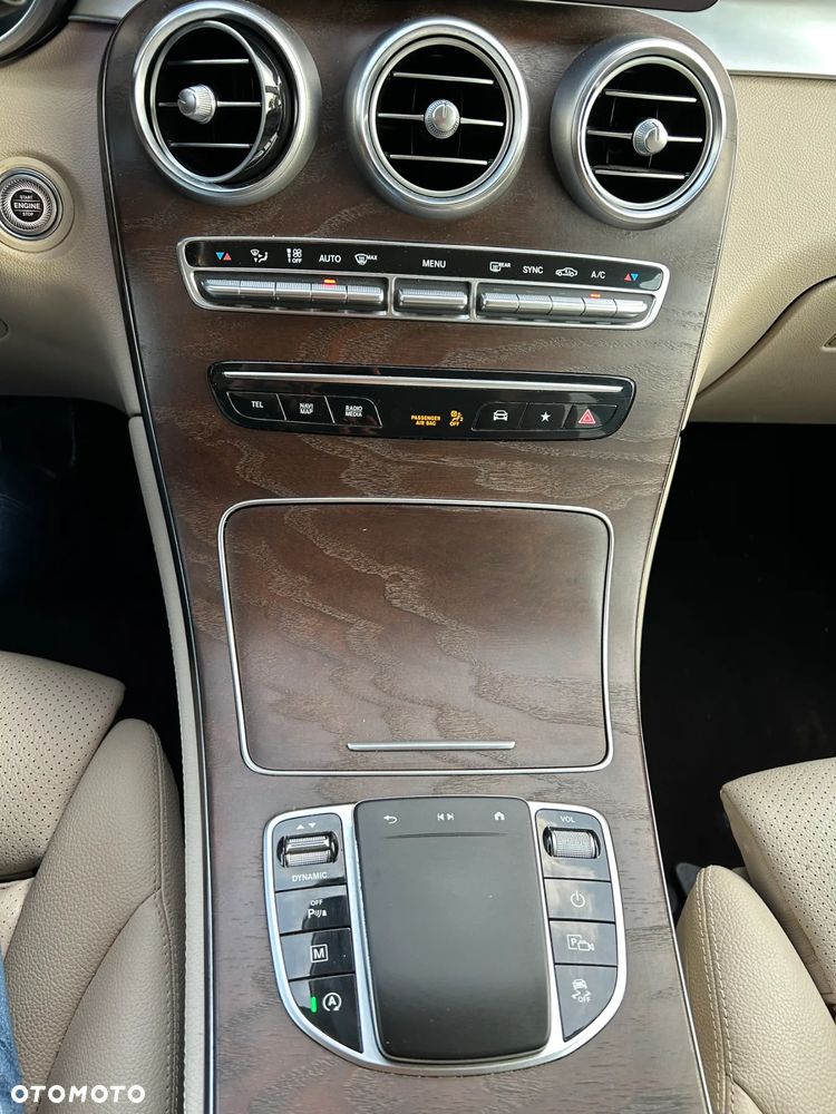 Mercedes-Benz GLC 200 4-Matic - 20