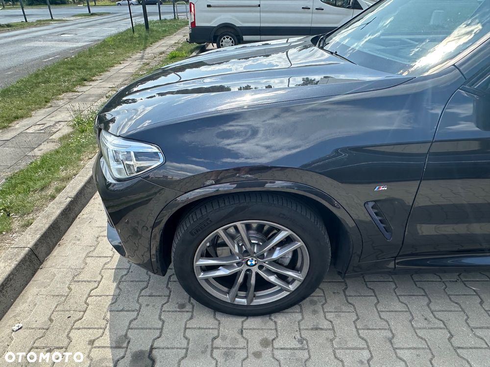 BMW X3 xDrive20d M Sport sport - 28