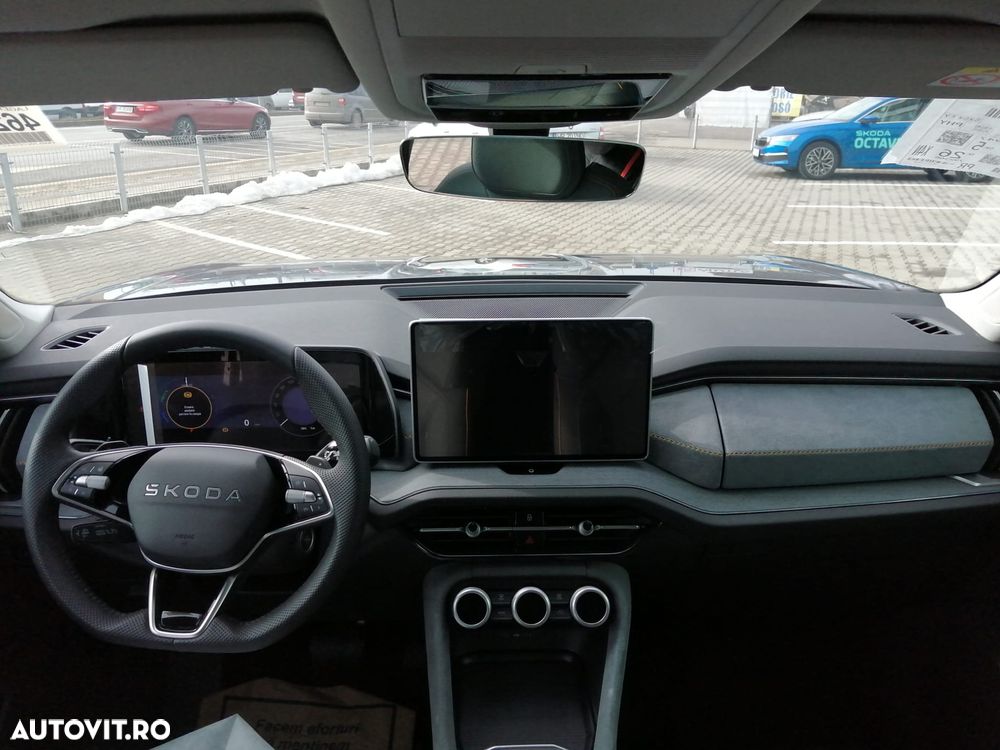 Skoda Kodiaq 1.5 TSI DSG PHEV Selection - 11