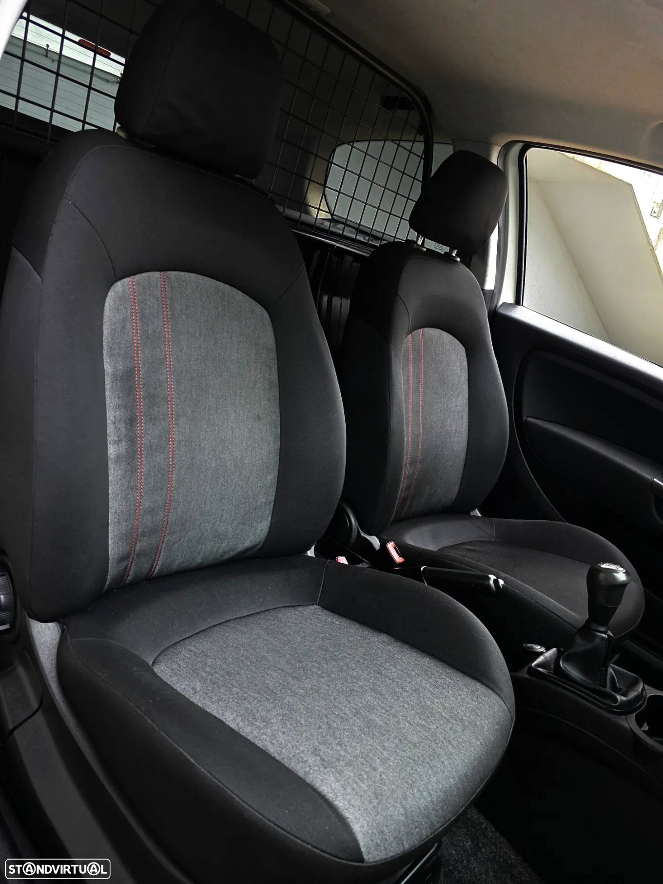 Fiat Grande Punto Van - 48