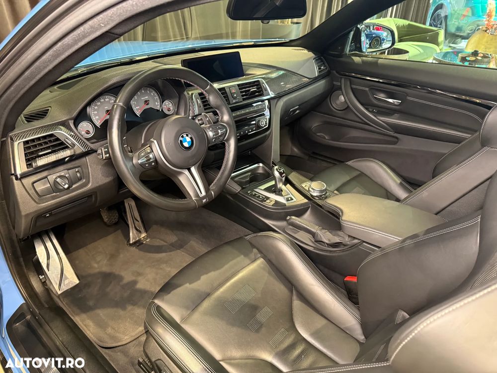 BMW M4 DKG Competition - 18