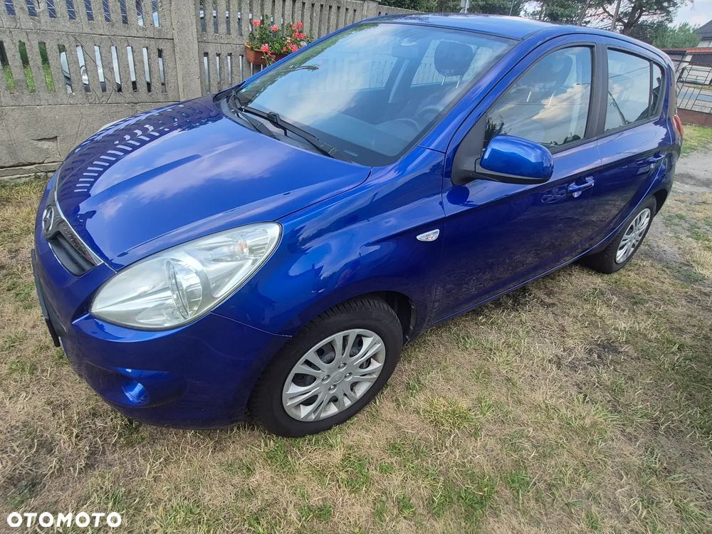 Hyundai i20 1.2 Classic - 11