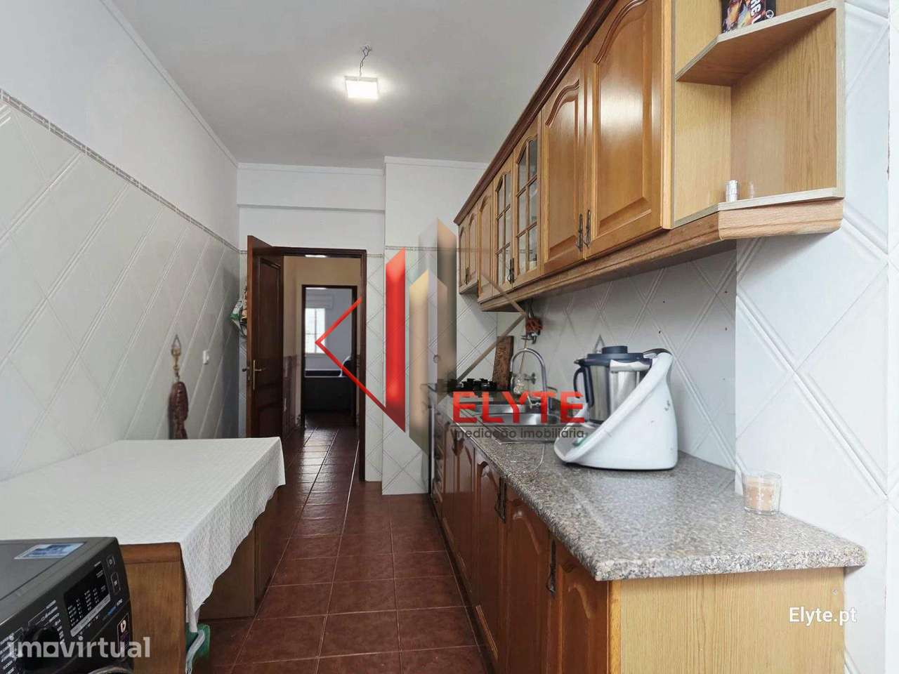 Apartamento T3 com Quintal em Benavente. - Grande imagem: 5/27