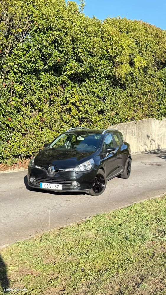 Renault Clio Sport Tourer