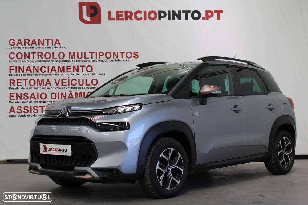 Citroën C3 Aircross 1.2 PureTech Plus - 1