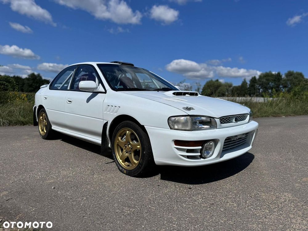 Subaru Impreza 2.0GT 16v Turbo 4x4 - 1