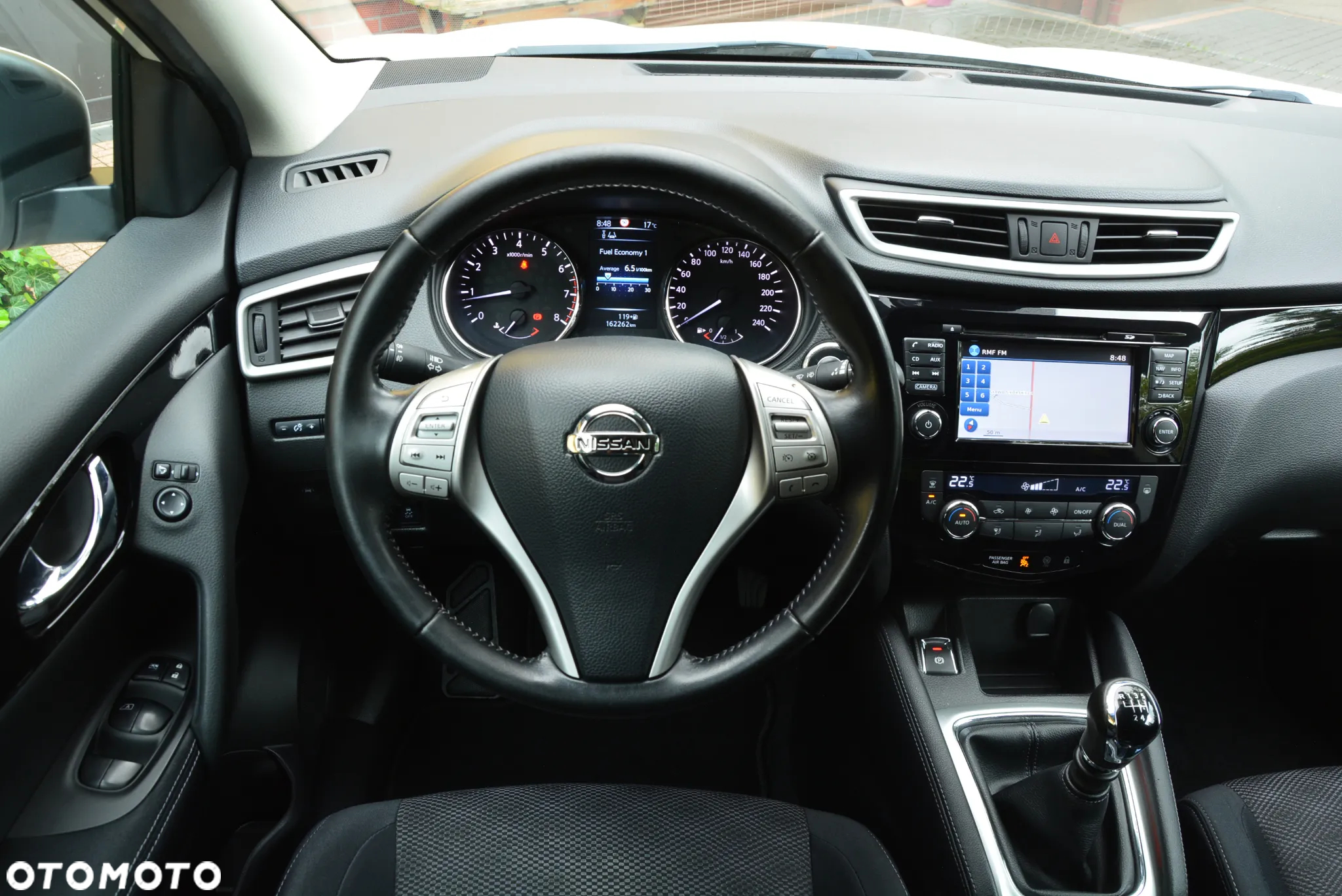 Nissan Qashqai 1.6 DIG-T Tekna - 9