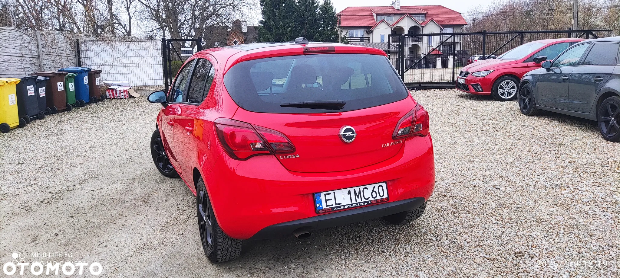 Opel Corsa - 12