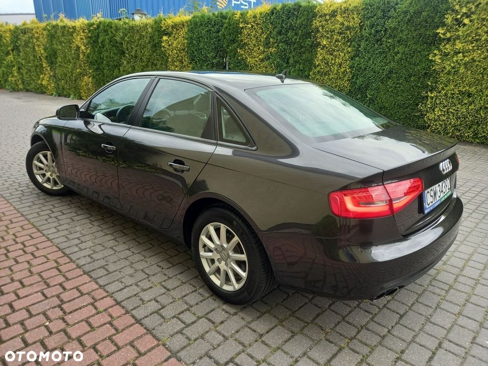 Audi A4 Limousine 2.0 TDI 112g DPF Ambition - 7