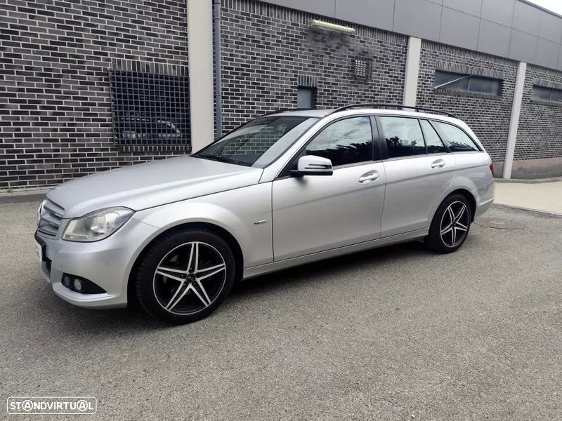 Mercedes-Benz C 220 (BlueTEC) d Station - 4