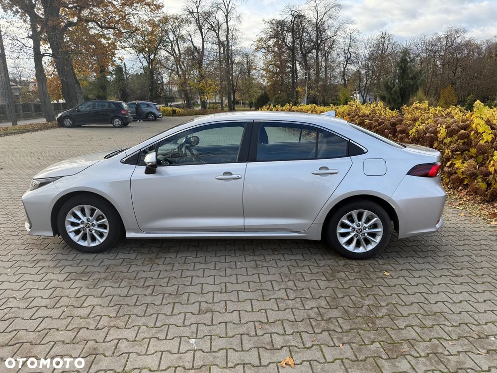 Toyota Corolla 1.6 Comfort - 7