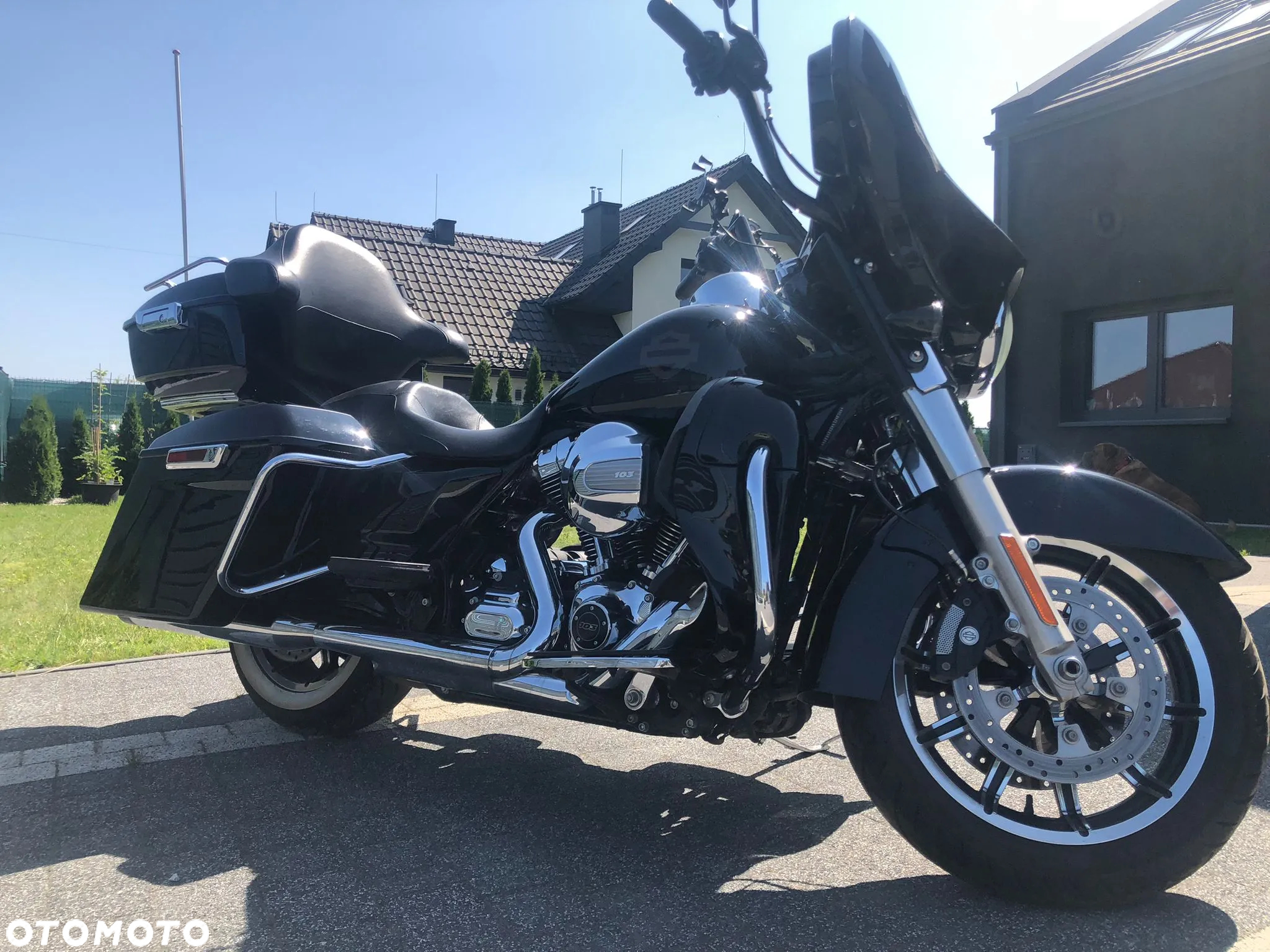 Harley-Davidson Touring Electra Glide - 5
