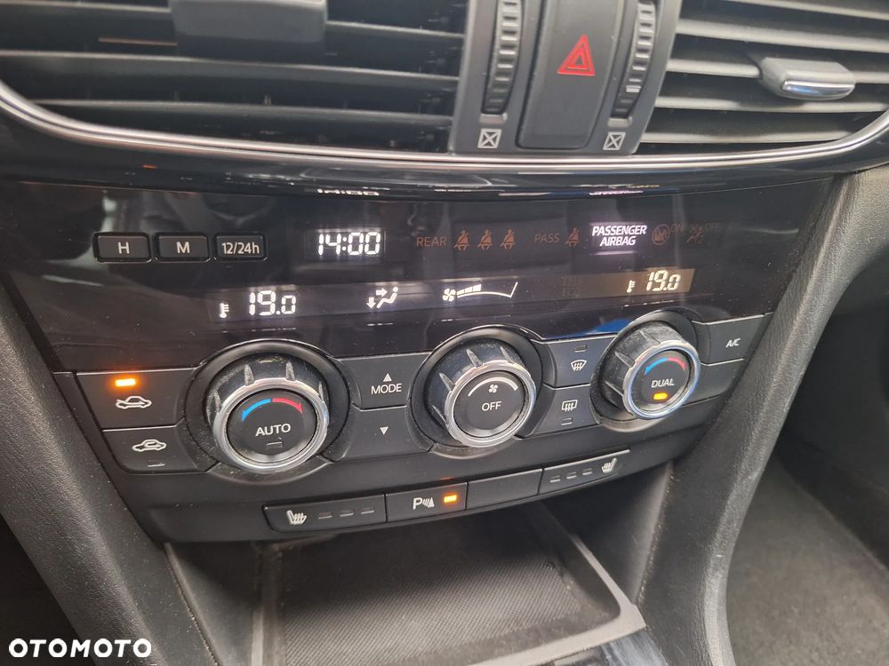 Mazda 6 SKYACTIV-G 165 Exclusive-Line - 32