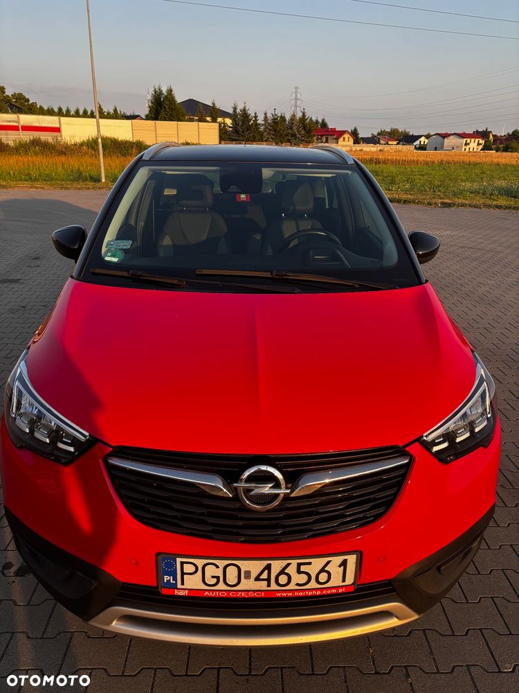 Opel Crossland X 1.2 Start/Stop Ultimate - 3