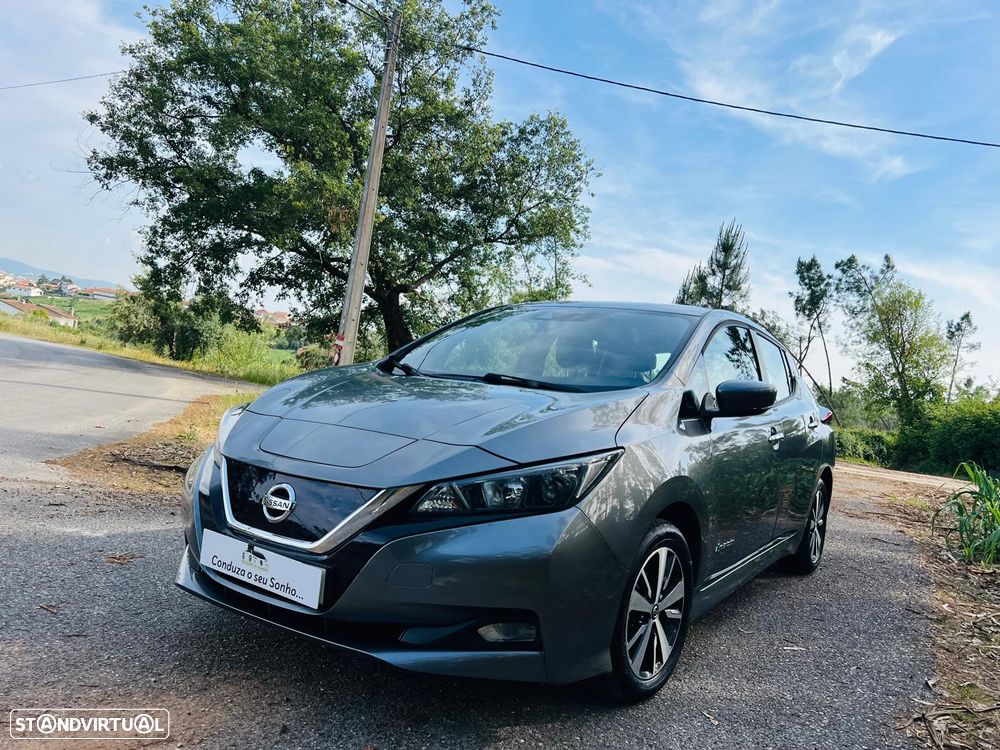 Nissan Leaf Tekna - 2