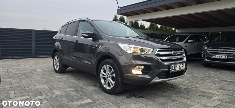 Ford Kuga 1.5 EcoBoost 2x4 Titanium - 7