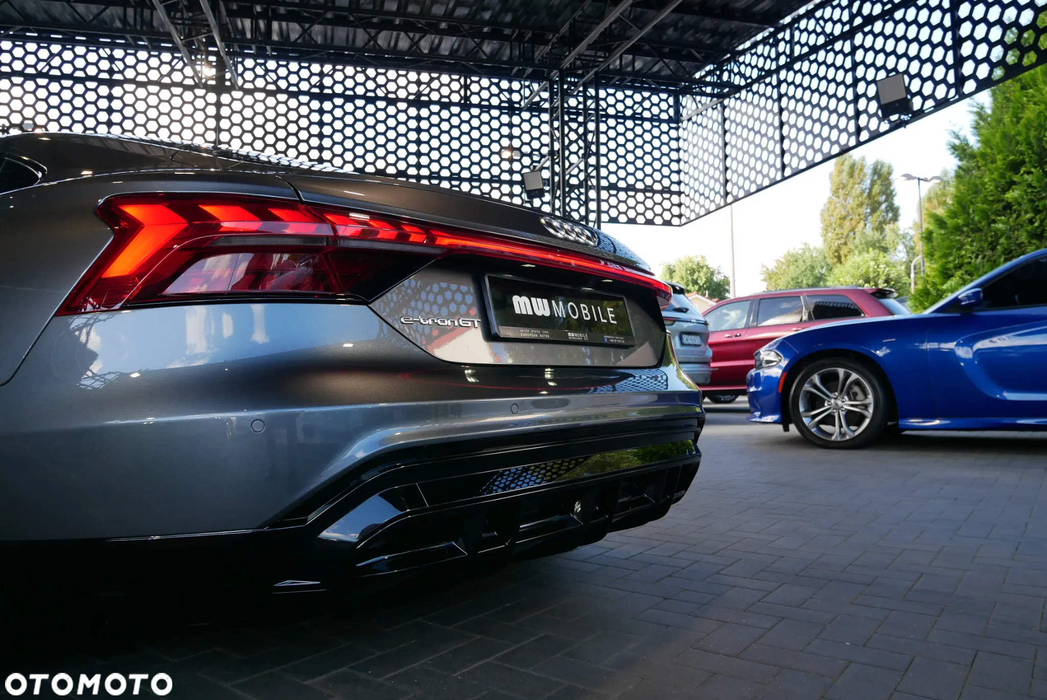 Audi e-tron GT quattro - 32