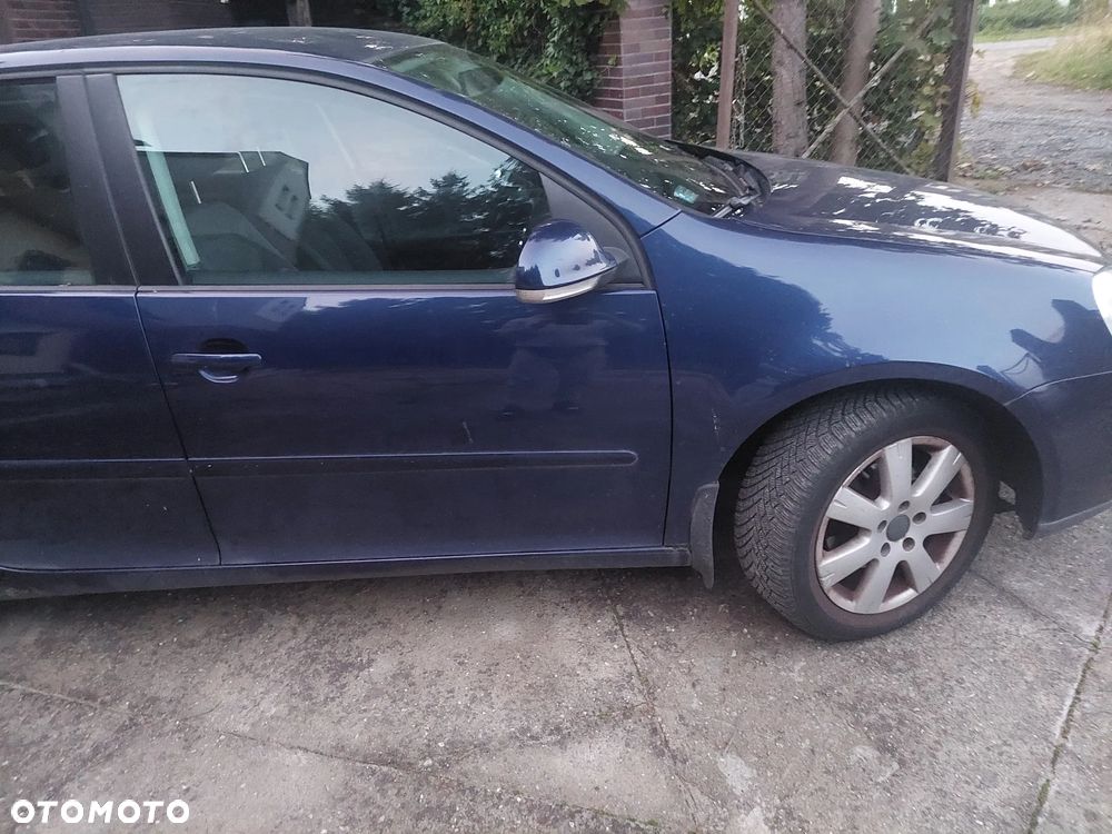 Volkswagen Golf 2007 photo 5