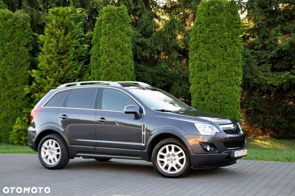 Opel Antara - 4