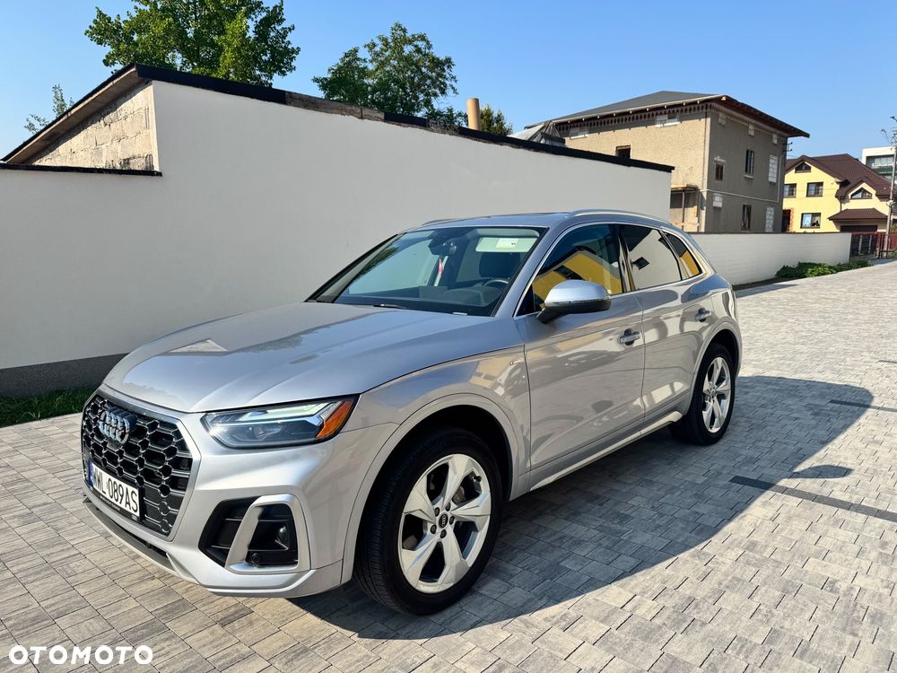 Audi Q5 45 TFSI mHEV Quattro S Line S tronic - 2