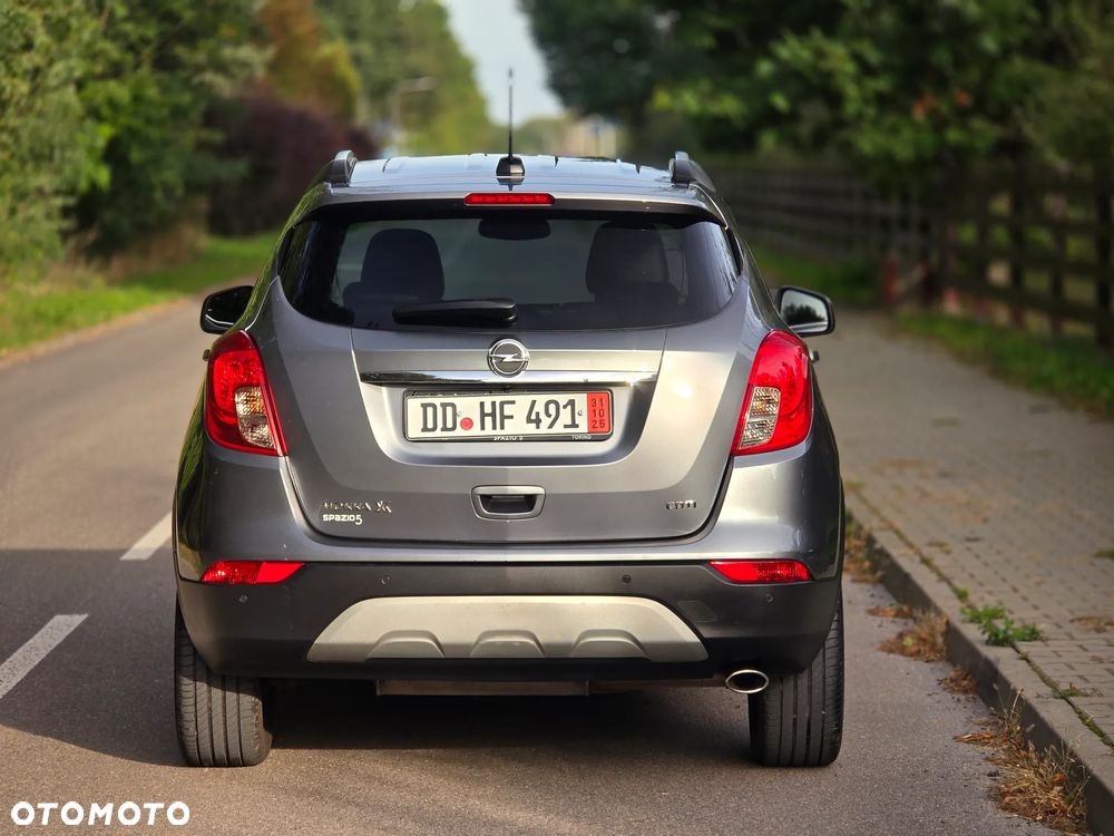 Opel Mokka 1.6 CDTI Cosmo S&S - 15