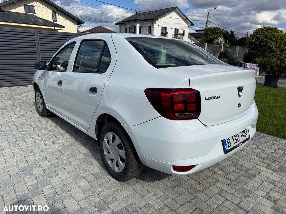 Dacia Logan - 6