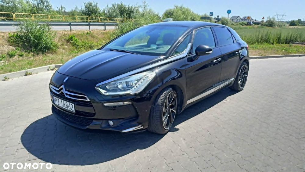 Citroën DS5 2.0 HDi SportChic - 12