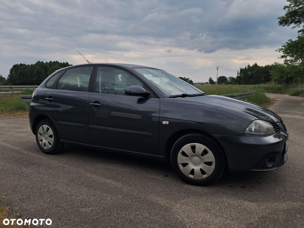 Seat Ibiza 1.6 16V Reference - 2