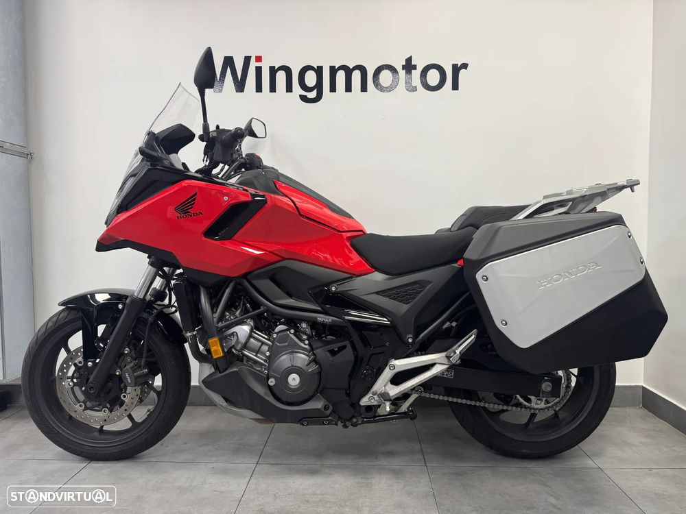 Honda NC750X DCT - 2